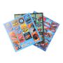 Naklejki StickerBoo 16x16 Hot Wheels - 3